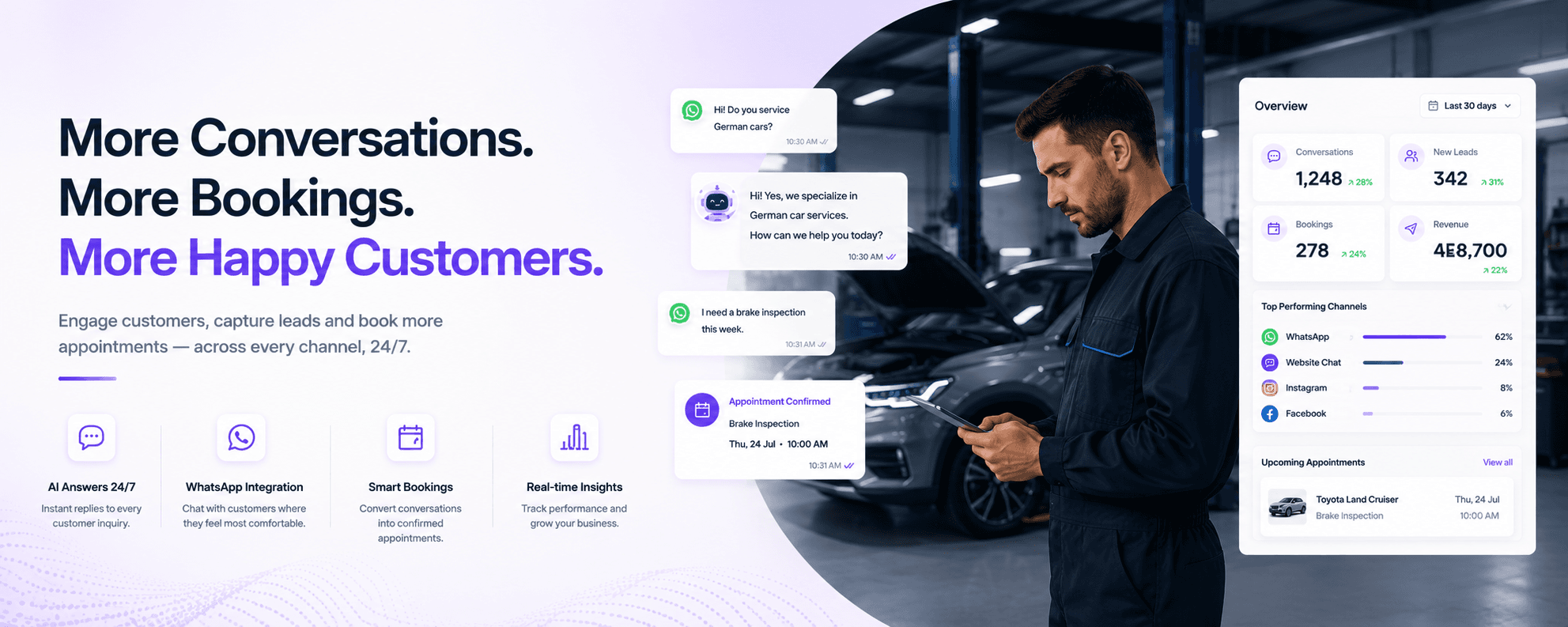 Kuro AI assistant for Automotive